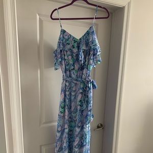 Lilly Pulitzer Maxi Dress
